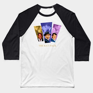 The Rat Pack Baseball T-Shirt